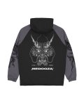 Куртка Storm MEDOOZA "Super Dragon" (черно-серый)