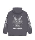 Куртка Storm MEDOOZA "Super Dragon" (темно-серый)