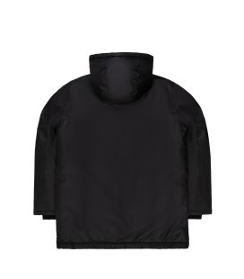 Парка MEDOOZA "Goliath raglan" (black)