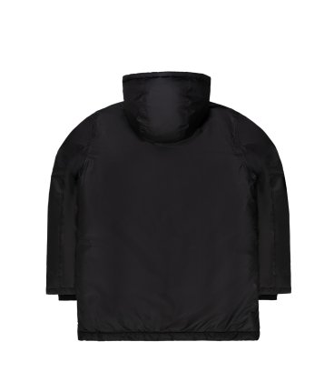 Парка MEDOOZA "Goliath raglan" (black)