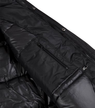 Парка MEDOOZA "Goliath raglan" (black)