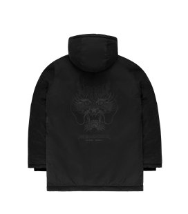 Парка MEDOOZA "Goliath" Dragon (black)