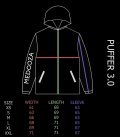 Куртка MEDOOZA "Puffer fw22" (черный)