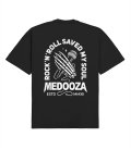 Футболка MEDOOZA "Rock Soul" (черный)