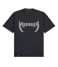 Футболка MEDOOZA "Metal Type" (графит)