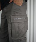 Брюки MEDOOZA Super-Cargo (серый)