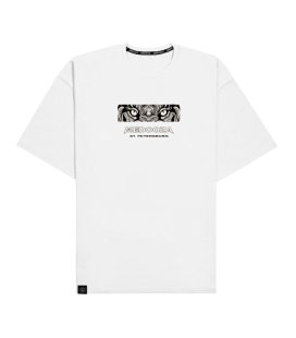 Футболка MEDOOZA "Tiger Head" (белый)