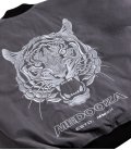 Бомбер MEDOOZA "Tiger Head" (графит)