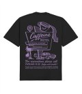 Футболка MEDOOZA "Caffeine Motel" (чёрный)