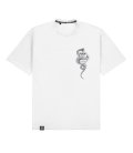 Футболка MEDOOZA "Coffee Snake" (белый)