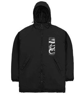 Куртка Storm W MEDOOZA "Snake Twins" (черный)