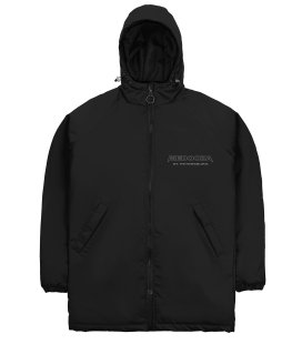 Куртка Storm W MEDOOZA "Tiger Head" (черный)