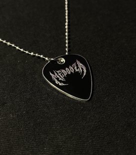 Подвеска MEDOOZA "Metal Logo"