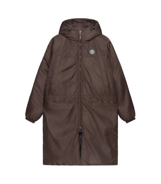 Парка MEDOOZA 'Anaconda' (шоколад)