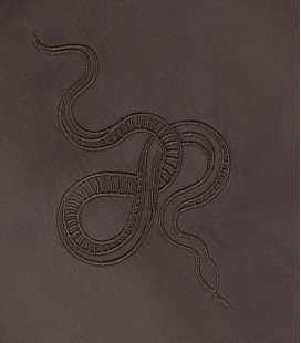 Парка MEDOOZA 'Anaconda' (шоколад)