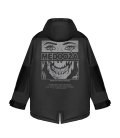Парка Titan MEDOOZA "Face" (черный)