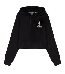 Худи MEDOOZA "Geisha II" (W) (черный)