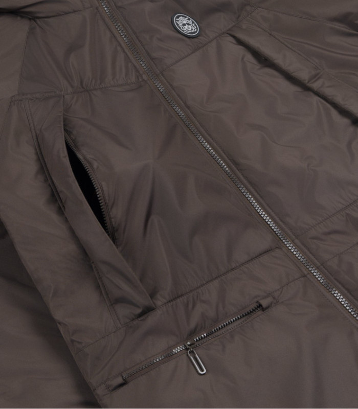 Парка MEDOOZA 'Anaconda' (шоколад)