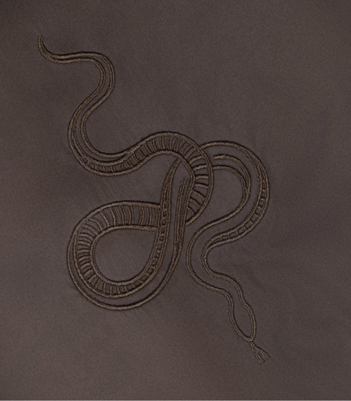 Парка MEDOOZA 'Anaconda' (шоколад)