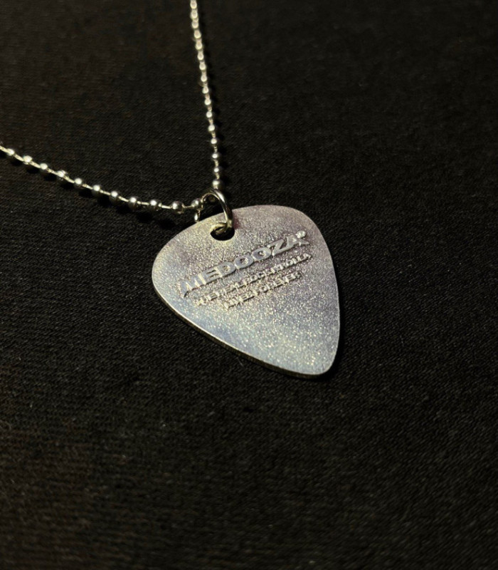 Подвеска MEDOOZA "Metal Logo"