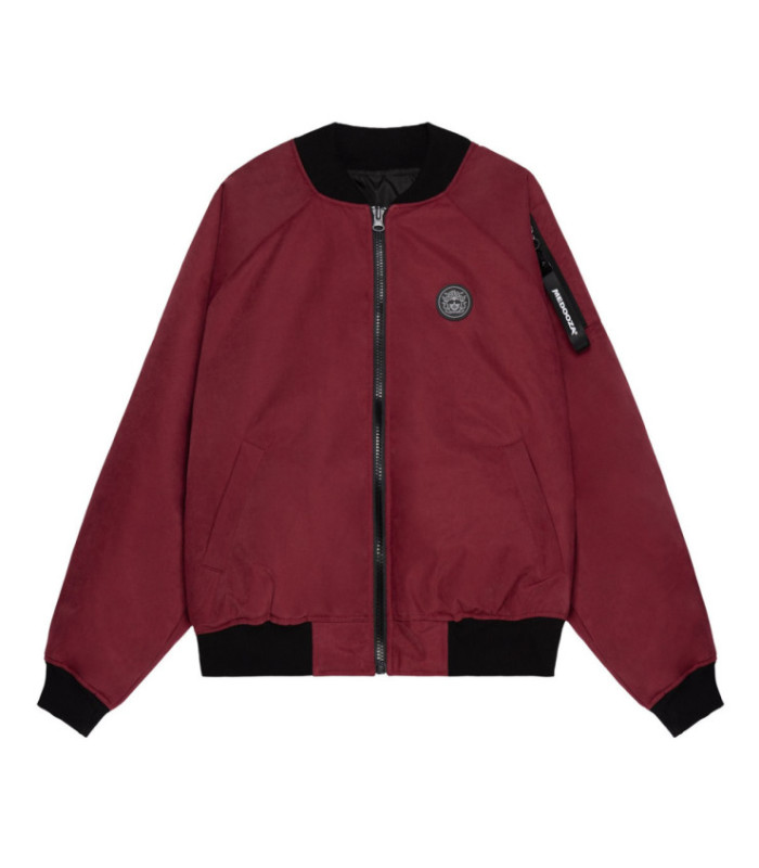 Бомбер MEDOOZA 2-сторон. "Dragon Head / Bushido"