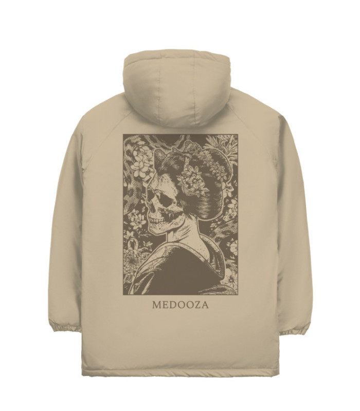 Куртка Storm W MEDOOZA "Geisha" (бежевый)