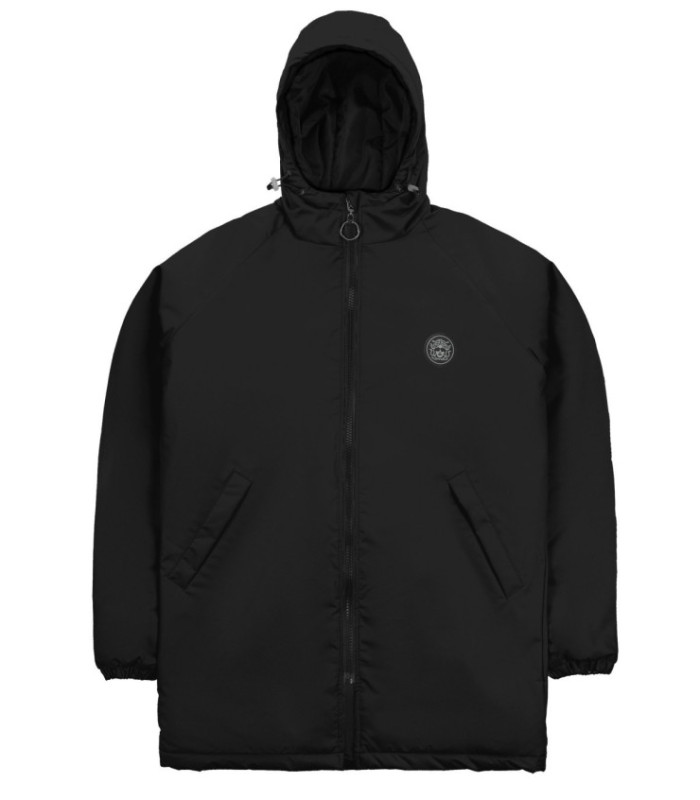 Куртка Storm W MEDOOZA "Crane Twins" (черный)