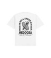 Футболка MEDOOZA "Rock Soul" (белый)