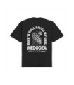 Футболка MEDOOZA "Rock Soul" (черный)