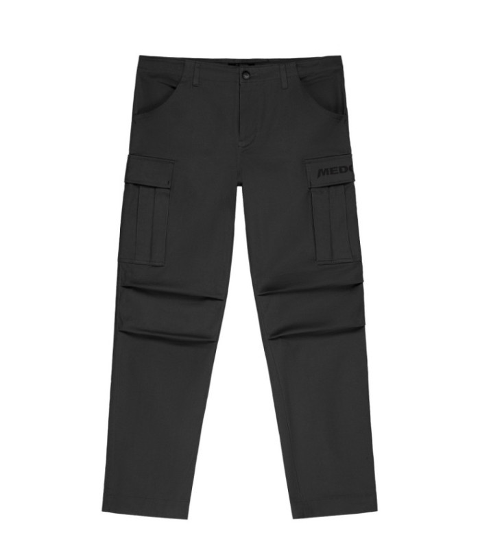 Брюки MEDOOZA Super-Cargo (черный)