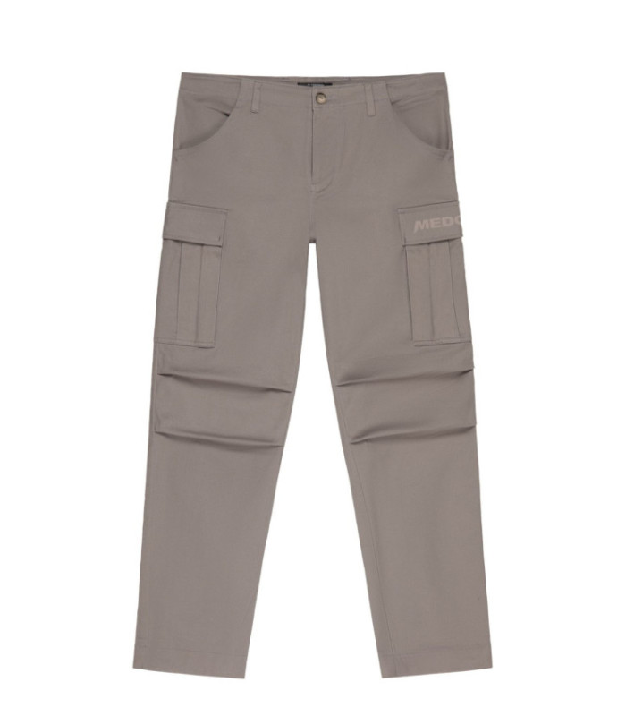 Брюки MEDOOZA Super-Cargo (серый)