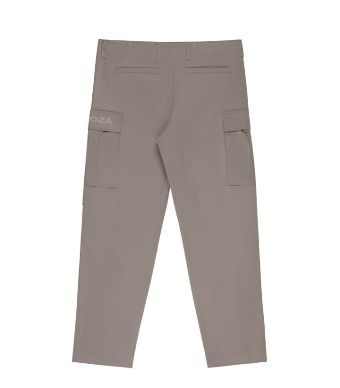 Брюки MEDOOZA Super-Cargo (серый)