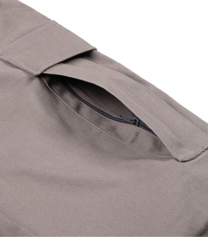 Брюки MEDOOZA Super-Cargo (серый)