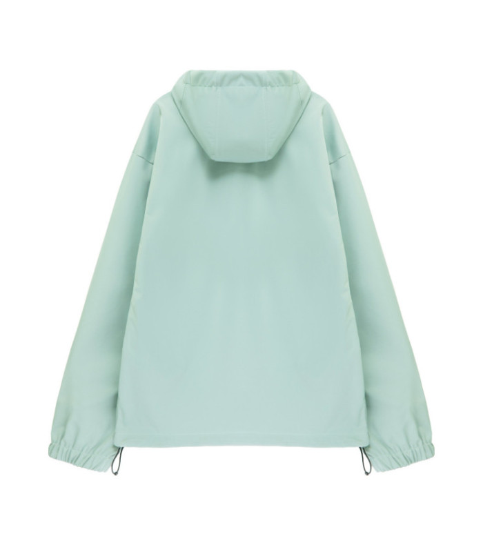 Анорак MEDOOZA SoftShell (мятный)