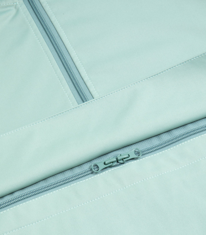 Анорак MEDOOZA SoftShell (мятный)