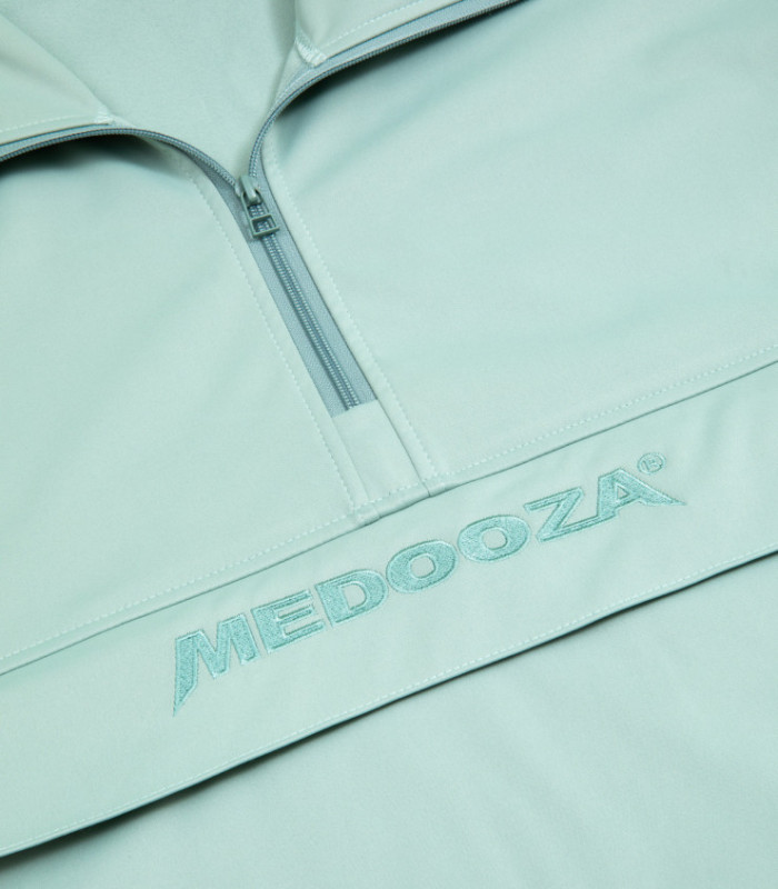 Анорак MEDOOZA SoftShell (мятный)