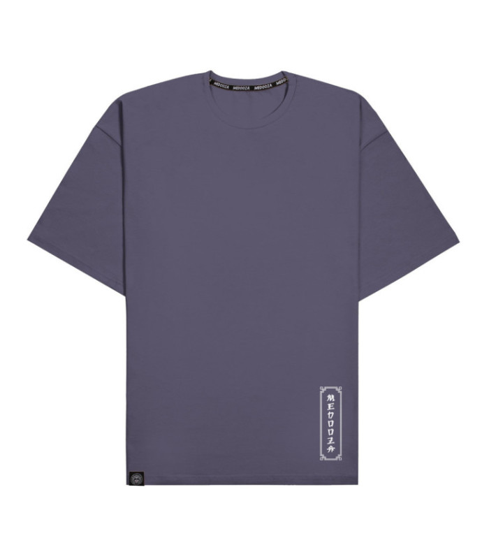 Футболка MEDOOZA "Crane Twins" (лаванда)