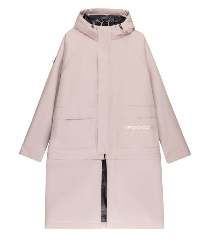 Куртка Python MEDOOZA (капучино)