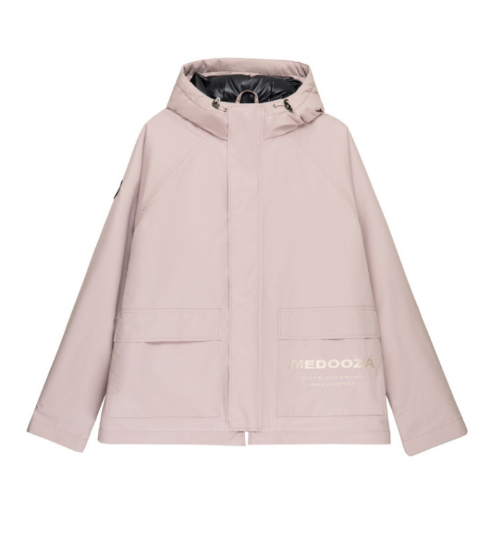 Куртка Python MEDOOZA (капучино)