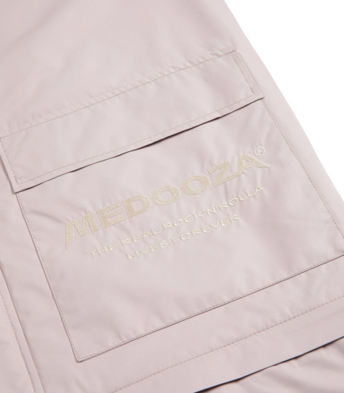 Куртка Python MEDOOZA (капучино)