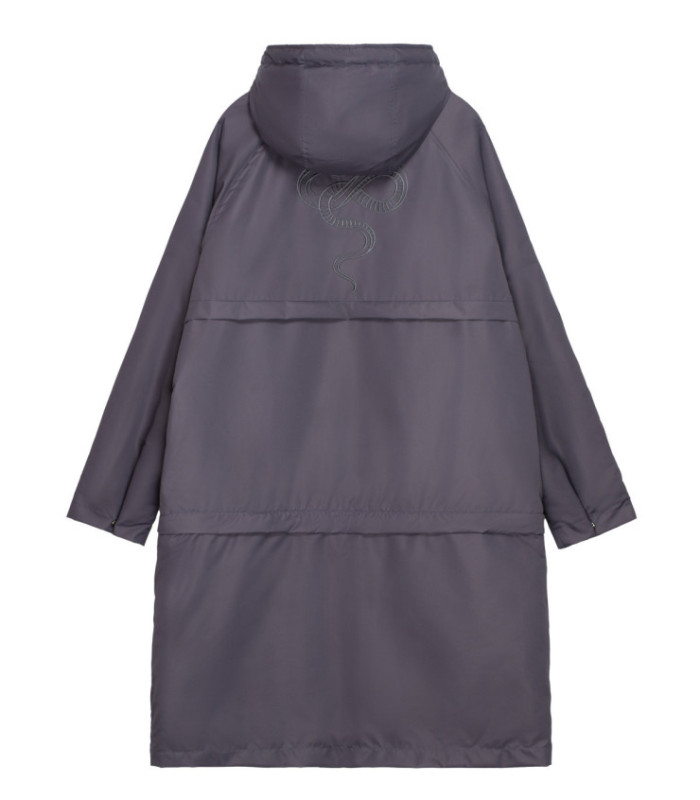 Куртка Python MEDOOZA (темно-серый)