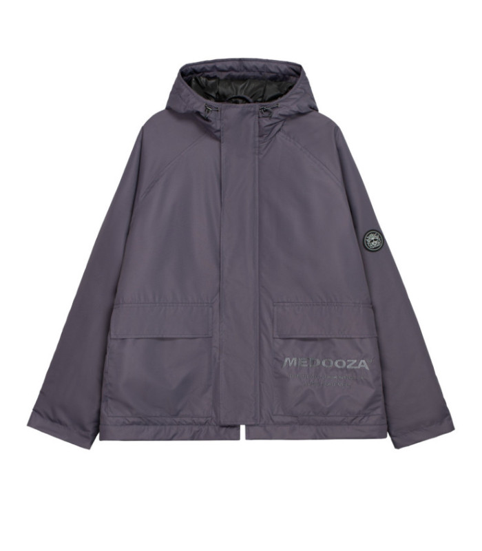 Куртка Python MEDOOZA (темно-серый)