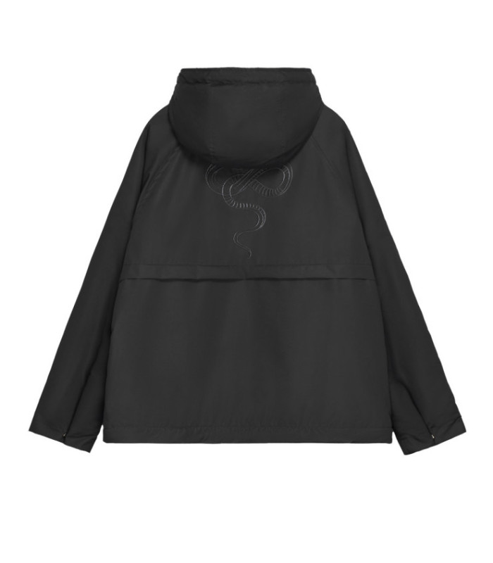 Куртка Python MEDOOZA (черный)