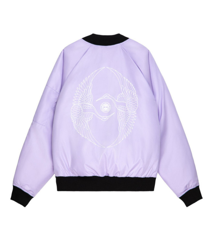 Бомбер MEDOOZA 2-сторон. "Asian Dream"