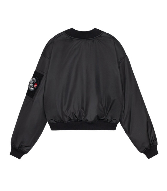 Бомбер MEDOOZA 2-сторон. "Asian Dream" (W)