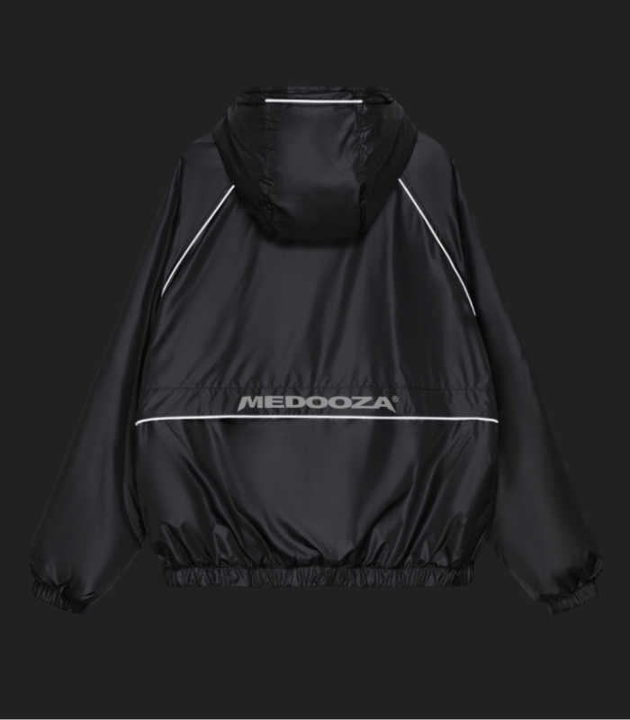 Куртка MEDOOZA "LaserJack 100" (черный)