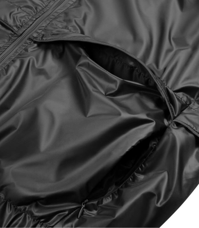 Куртка MEDOOZA "LaserJack 100" (черный)