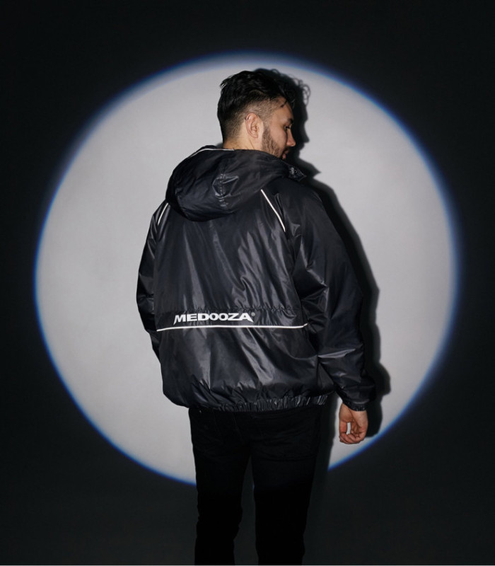 Куртка MEDOOZA "LaserJack 100" (черный)