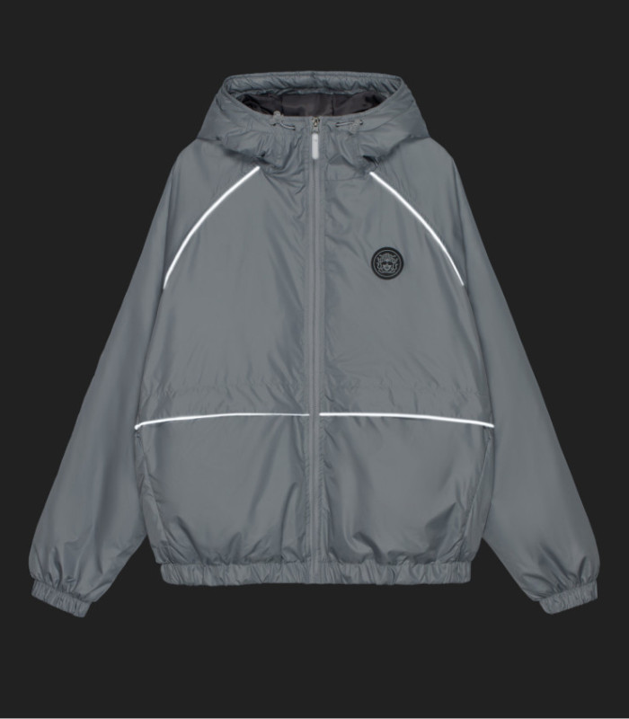 Куртка MEDOOZA "LaserJack 100" (серебряный)