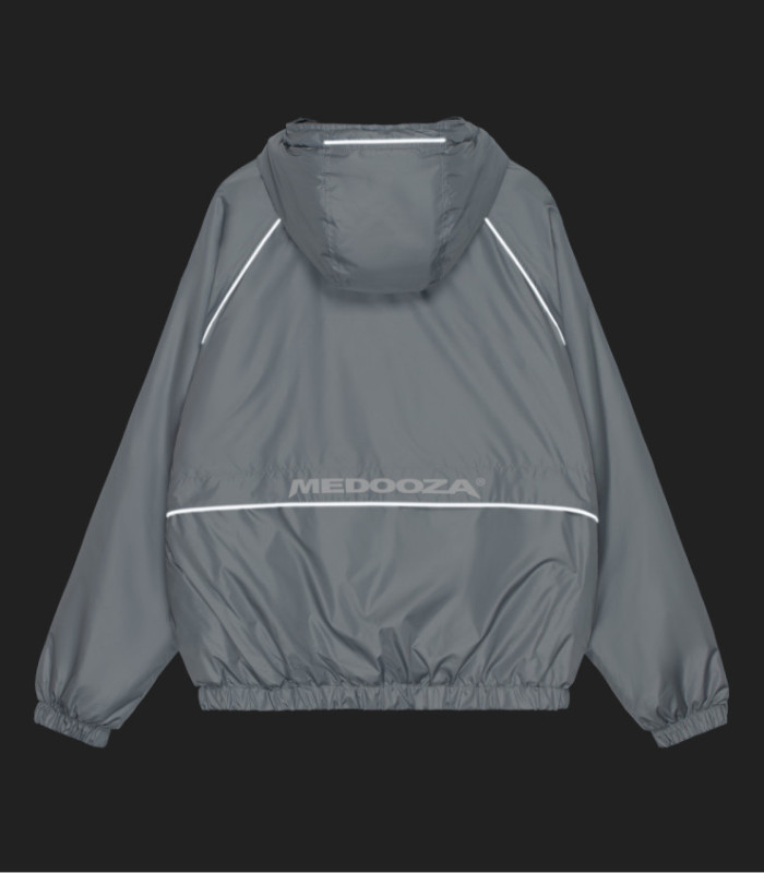 Куртка MEDOOZA "LaserJack 100" (серебряный)